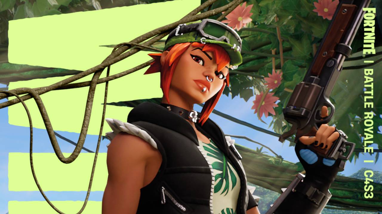 Fortnite Reveals Chapter 4 Season 3 Battle Pass Skins